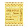 Personalized Class of 2023 Blanket, Congratulation Graduate 2023 Words of Encouragement Graduation Blanket for College Graduate 70 x 80 Inches view 3