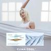 XQKXHZ Cooling Blanket, Purple Summer Cooling Blanket with Double Sided Cold Effect, Plain Breathable Comfortable Cool Blankets, Machine Washable Cold Blanket for Hot Sleepers, 200x230cm view 4