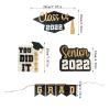 Graduation Season Tiered Tray Decoration Graduation Theme Design for Graduation Season Admission Season Home Decor Gifts view 3