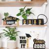 Graduation Season Tiered Tray Decoration Graduation Theme Design for Graduation Season Admission Season Home Decor Gifts view 4