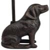 LuLu Decor, Cast Iron Decorative Dog Door Stopper with Rod, 5 lbs view 4