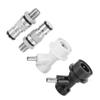 1/4In Homebrew Keg Ball Lock Post Connector Keg Ball Lock,Ball Lock Connector,Stainless Steel Poppets And Springs, For Corny Keg Post, Ball Lock Connector,1/4In Homebrew Keg Ball Lock Pball lock view 3