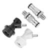 1/4In Homebrew Keg Ball Lock Post Connector Keg Ball Lock,Ball Lock Connector,Stainless Steel Poppets And Springs, For Corny Keg Post, Ball Lock Connector,1/4In Homebrew Keg Ball Lock Pball lock view 4