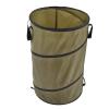 Collapsible Trash Can, 30 Gallon Large Collapsible Up Recycling Leaf Bag Reusable Camping Trash Can with Handles, and Tear Resistance, for Camping, Laundry, Storage, view 1
