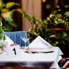Restaurant Table Numbers 1-50 White, Tent Table Numbers (3 in x 3.5 in) view 4