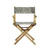 Casual Home Frame/Garden Vine Natural Canvas 18" Classic Height Directors-Chairs, 21.75" W x 17" D x 33.75" H view 1