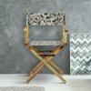 Casual Home Frame/Garden Vine Natural Canvas 18" Classic Height Directors-Chairs, 21.75" W x 17" D x 33.75" H view 2