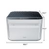 Brava Oven Bake & Breakfast Set: 10-in-1 Touchscreen Countertop Smart Oven, Air Fryer, 6-Slice Toaster, Slow Cooker, Reheater, Dehydrator, Rice Cooker, Healthy & User Friendly, Auto-Shut Off, 1800W view 4
