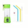 Tukribish Portable Blender, Personal Blender for shakes and smoothies parent (Green) view 2