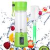 Tukribish Portable Blender, Personal Blender for shakes and smoothies parent (Green) view 4