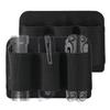 VIPERADE PL6 Tactical Modular Organizer, EDC Elastic Organizer Holder, Insert Pouch Panel Hook Backed Accessories Holder, Attachment for Backpack, Tactical Vest, EDC Bag (2pcs, M) view 1