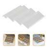 iplusmile Spice Rack Organizer Transparent Acrylic Design for Kitchen Multi-tiered Storage for Seasoning Bottles and Jars Easy Installation and Space-saving Shelving Unit view 4