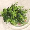MAGICLULU 2pcs Artificial Eucalyptus Leaves Realistic Simulated Stems for Floral Arrangements Home Decor Weddings Events for Crafts and Table Centerpieces view 4