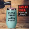 Accountant Teal Edition Wine Tumbler 12oz - Dad Raise Accountant - Accounting Spreadsheet Audit Auditor office work cpa engineer tax finance administrative view 2