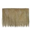 Artificial Palm Thatch Rolls, Weatherproof and Anti-Aging Thatch Roofing Roll for Mexican Straw Roof Tiki Bar Tropical Park Hotel, 100x60cm (Size : 10PCS) view 1