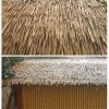 Artificial Palm Thatch Rolls, Weatherproof and Anti-Aging Thatch Roofing Roll for Mexican Straw Roof Tiki Bar Tropical Park Hotel, 100x60cm (Size : 10PCS) view 3