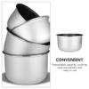 1pc Cooker Inner Pot Rice Cooker inside Pot Non Stick Pressure Cooker Pot Baking Cake Pot Mold Cooking Pots Rice Cooker Inner Pot for Home Kitchen view 3
