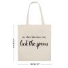 in This Kitchen We Lick The Spoon Reusable Grocery Bags,Reusable Canvas Shoulder Bag with Zipper Bachelorette Party Bags for Mom Grandma Sister view 2