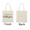 in This Kitchen We Lick The Spoon Reusable Grocery Bags,Reusable Canvas Shoulder Bag with Zipper Bachelorette Party Bags for Mom Grandma Sister view 3