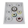 Tyenaza Bead Design Board, Bracelet Anklet Design Bead Board Beading Jewelry Necklace Organiser Tray Design DIY Craft Tool view 3
