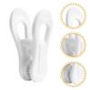 10pcs Non- Plastic Hanger Clips for Clothes Socks Towels and More and Laundry Clips for Home Use for Skirts and Pants Organization view 3