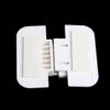 Ciieeo Safe for Children Refrigerator Lock Anti-pinch Safety Lock Childproof Cabinet Latches Strong Adhesive Easy to Open view 4