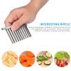 Culinary Carving Peeling Tools Kit With Portable Box For Fruit Vegetable Garnishing Cutting Slicing Set Garnish Tool Set , 80 Pcs Culinary Carving Tool Set , 80 Pcs Culinary Carving Tool Set , Culinar view 2