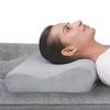 Contoured Cervical Pillow Proper Support Neck, Grey, Universal Size, (1 Unit) Proper Support Neck view 1