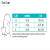 Contoured Cervical Pillow Proper Support Neck, Grey, Universal Size, (1 Unit) Proper Support Neck view 2