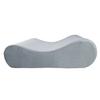 Contoured Cervical Pillow Proper Support Neck, Grey, Universal Size, (1 Unit) Proper Support Neck view 4