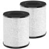 HSIAMEN Filter Compatible with Cool-Living CL-6070A Tredy TD-1300 & Beaba view 1