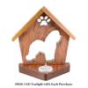 Bichon Frise Personalized Dog Memorial Gift Sympathy Gift Ideas for loss of Dog  Handmade Custom Gift for Dog Lovers view 4