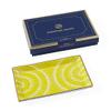 Jonathan Adler Vapor Rectangle Tray, Yellow view 2