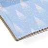 Jonathan Adler Vapor Square Tray, Blue view 2