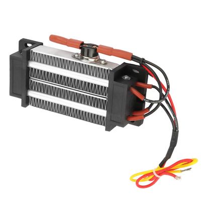 AUNMAS Air Heater Ceramic, Space Heaters & Accessories Space Heaters Air Heater 110V 200W/300W Insulated Heater Ceramic Aluminum Tube Air Heater Heating (110V300W)(110V300W)