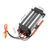 AUNMAS Air Heater Ceramic, Space Heaters & Accessories Space Heaters Air Heater 110V 200W/300W Insulated Heater Ceramic Aluminum Tube Air Heater Heating (110V300W)(110V300W) view 2