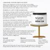 Funny Birthday Gifts for Dad, Fathers Day Gifts, Dad Birthday & Retirement Gift, Holiday & Christmas Gift for Daddy, Scented Soy Candle, Dads Last Nerve Candle, Funny Candle view 3