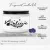 Funny Birthday Gifts for Dad, Fathers Day Gifts, Dad Birthday & Retirement Gift, Holiday & Christmas Gift for Daddy, Scented Soy Candle, Dads Last Nerve Candle, Funny Candle view 4