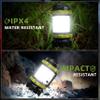 Alpswolf 2Pack Camping Lantern, Rechargeable Flashlight & Emergency Light view 3
