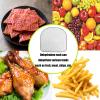 Hoqqf Dehydrator Racks Compatible with 6qt Chefman Caynel and Power Air Fryer Oven view 4
