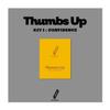 BLANK2Y K2Y : CONFIDENCE Thumbs Up 1st Mini Album Contents+Folding Poster On Pack+Tracking Sealed BLANKY (U Version) view 1