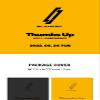 BLANK2Y K2Y : CONFIDENCE Thumbs Up 1st Mini Album Contents+Folding Poster On Pack+Tracking Sealed BLANKY (U Version) view 2