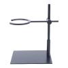 Fetcoi Pour Over Stand Coffee Station, Black Aluminum Pour Over Coffee Dripper Adjustable Coffee Filter Stand Holder for Coffee Connoisseurs, Coffee Lovers for Best Coffee Experience view 1