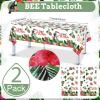 Pajean 170 Pcs Hawaiian Luau Party Supplies Aloha Plates and Napkins Party Supplies Aloha Tiki Tablecloth Tableware Set Summer Hawaii Paper Cups Cutlery Serves 24 Guests view 4