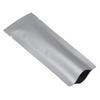 PABCK 200 Pieces 2.55x6.7 inch (Inside Size 2.15x6.3 inch) Coffee Powder Food Storage Bags Heat Seal Pure Mylar Foil Bag Vacuum Sample Pouch for Travel Toiletries Skincare Shampoo Liquids Packaging view 3