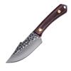 Boning Knife, Butcher Knife Outdoor Hunting household kitchen knivse for Meat Fish Fruit Vegetable Boning Knife Cleaver BY ZZYY (Color : Little boning knife) view 1