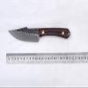 Boning Knife, Butcher Knife Outdoor Hunting household kitchen knivse for Meat Fish Fruit Vegetable Boning Knife Cleaver BY ZZYY (Color : Little boning knife) view 3