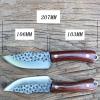 Boning Knife, Butcher Knife Outdoor Hunting household kitchen knivse for Meat Fish Fruit Vegetable Boning Knife Cleaver BY ZZYY (Color : Little boning knife) view 4