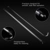 64cm Auto Siphon Homebrew Cane with Tubing Plastic Bottling Wand Wine Thief for Beer Wine Bucket Carboy Bottle Wine Kombucha Kitchen Aqua Gardening,Siphon Racking Cane, Siphon Racking Cane, 64cm view 4