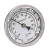 1/2" NPT Stainless Steel Metal Dial Pot Thermometer Cheese Meat Cooking Baking Thermometer for Brewing Beer Turkey BBQ , Brewing Beer Thermometer , Brewing Beer Thermometer , 1/2" NPT Stainless Stee view 3
